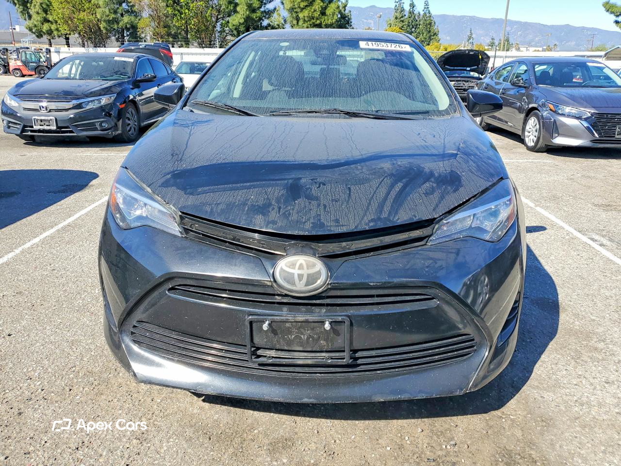 Toyota Corolla 2017