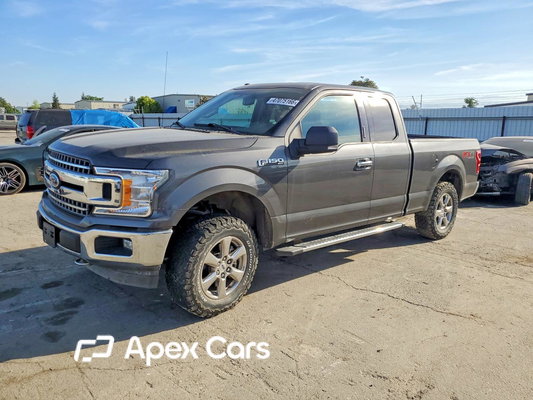 Ford F-150 2018 - Image 1 of 13
