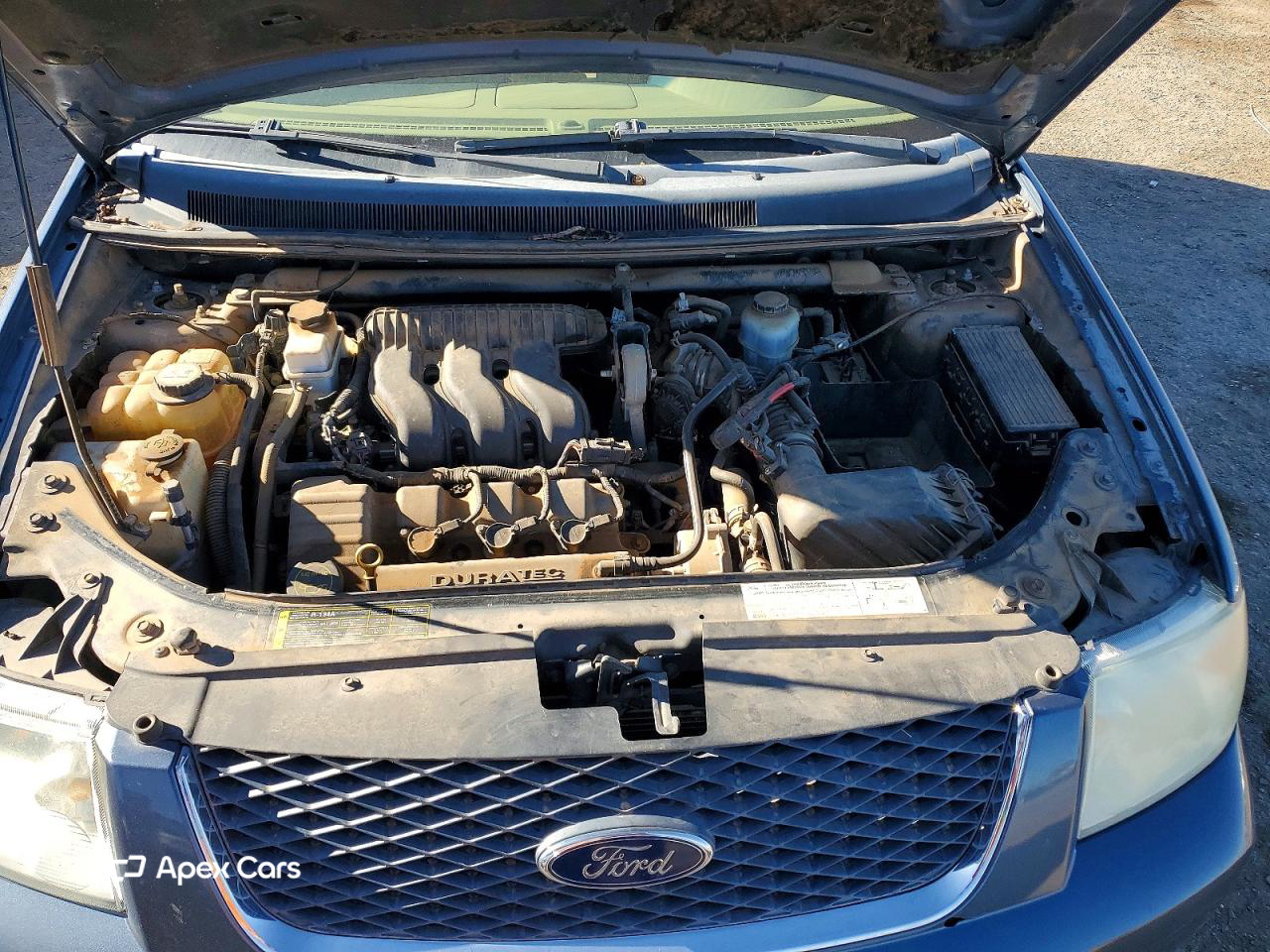 Ford Freestyle 2005