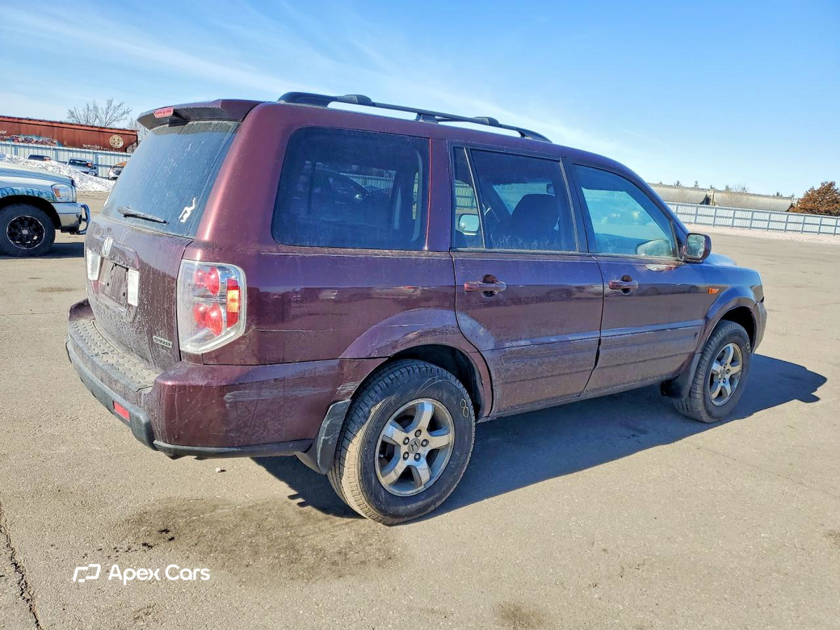 Honda Pilot 2008