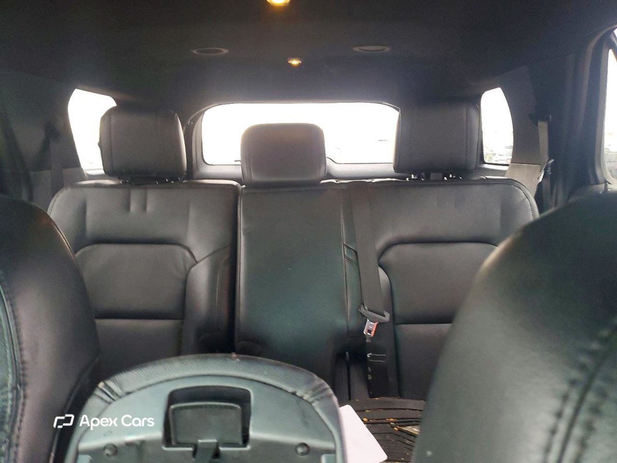 Ford Explorer 2016