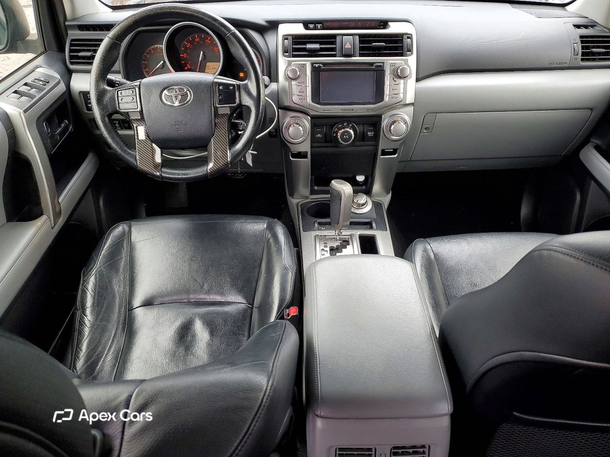 Toyota 4Runner 2013