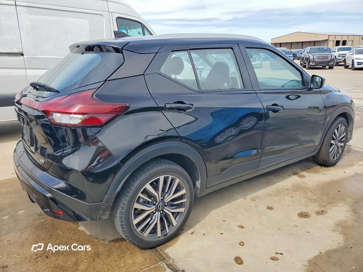 Nissan Kicks 2023