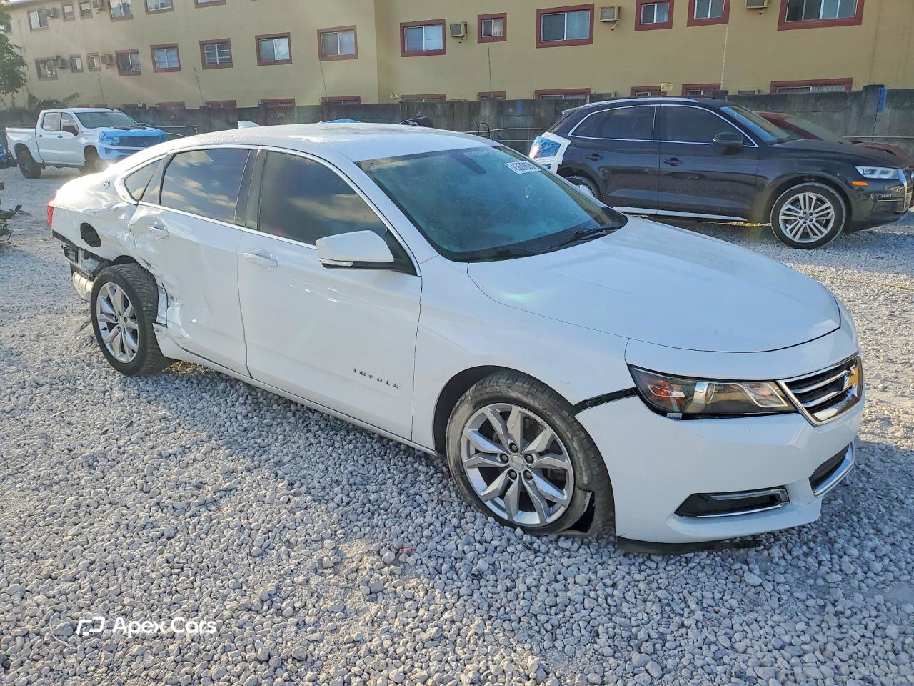 Chevrolet Impala 2018