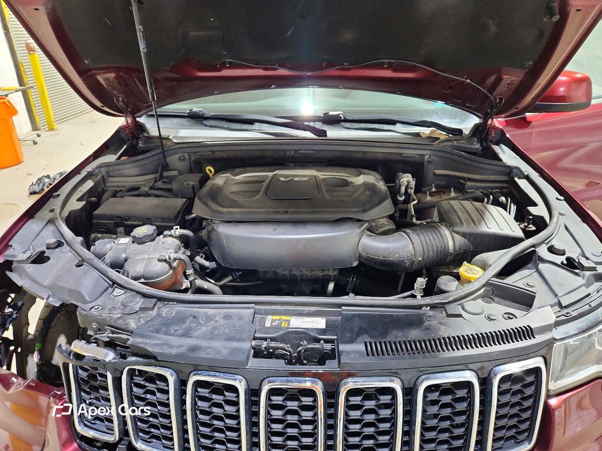 Jeep Cherokee 2017