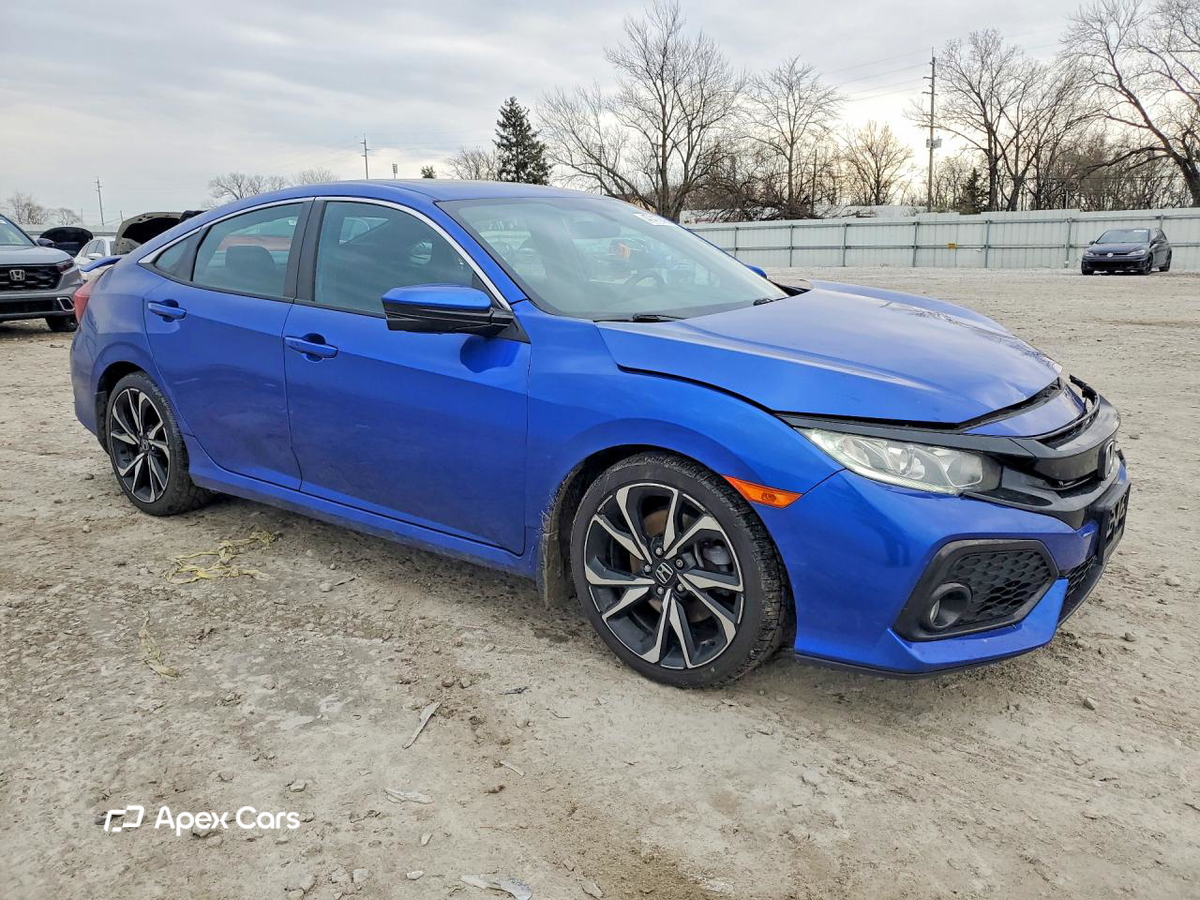 Honda Civic 2018
