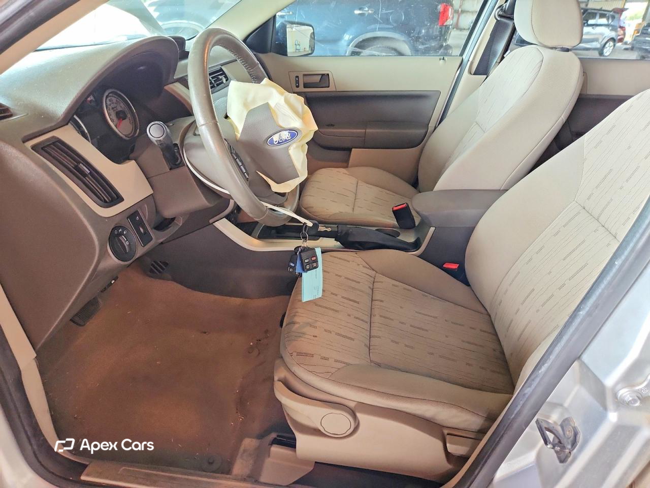 Ford Focus 2010