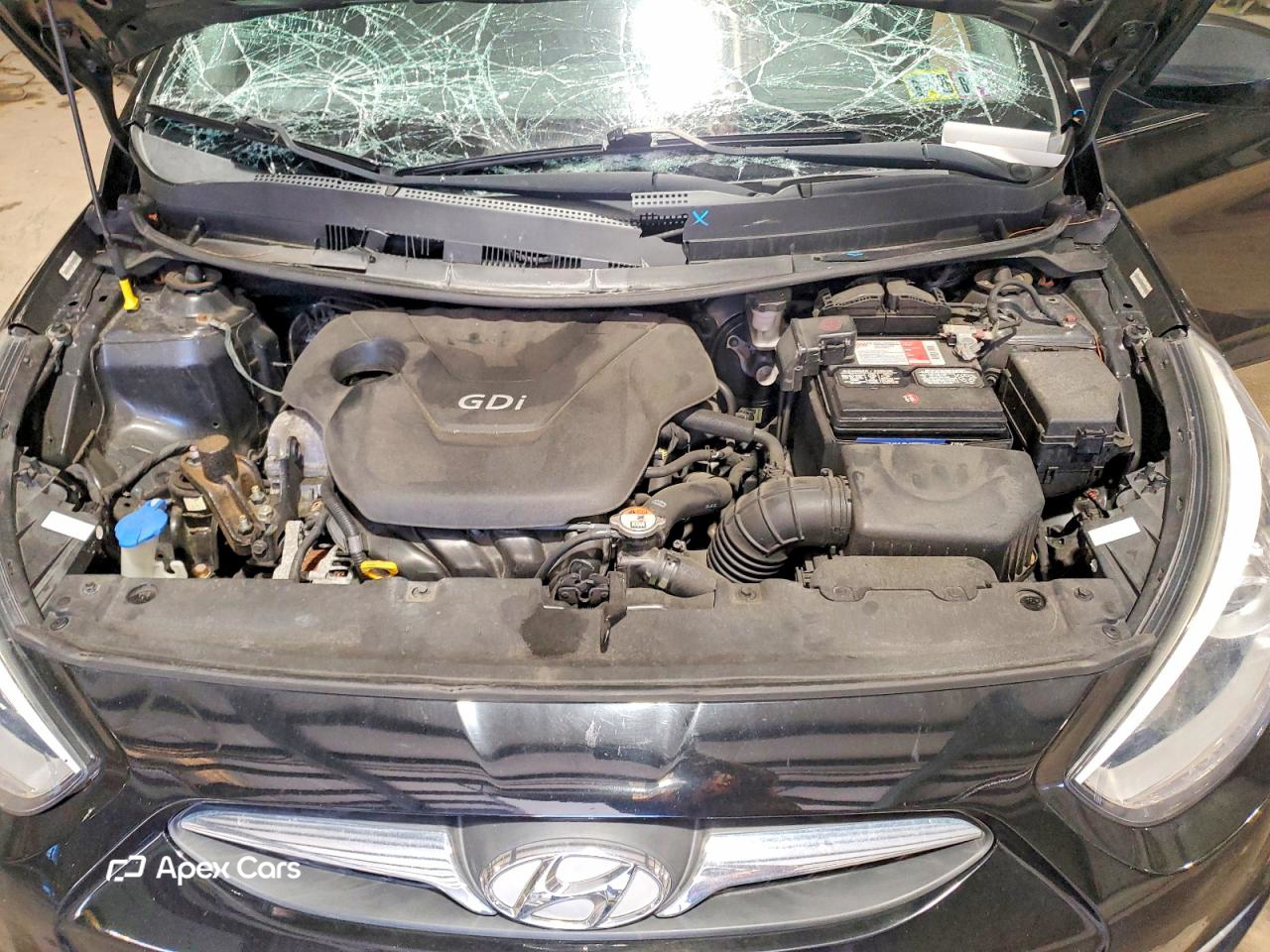 Hyundai Accent 2014