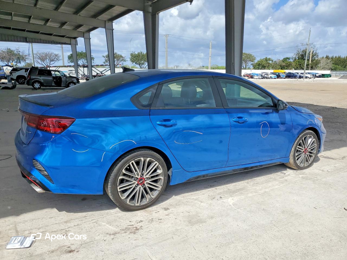 Kia Forte 2024