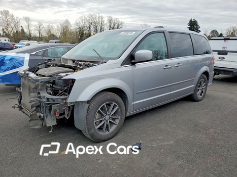 Dodge Caravan 2017 - Image 1 of 14