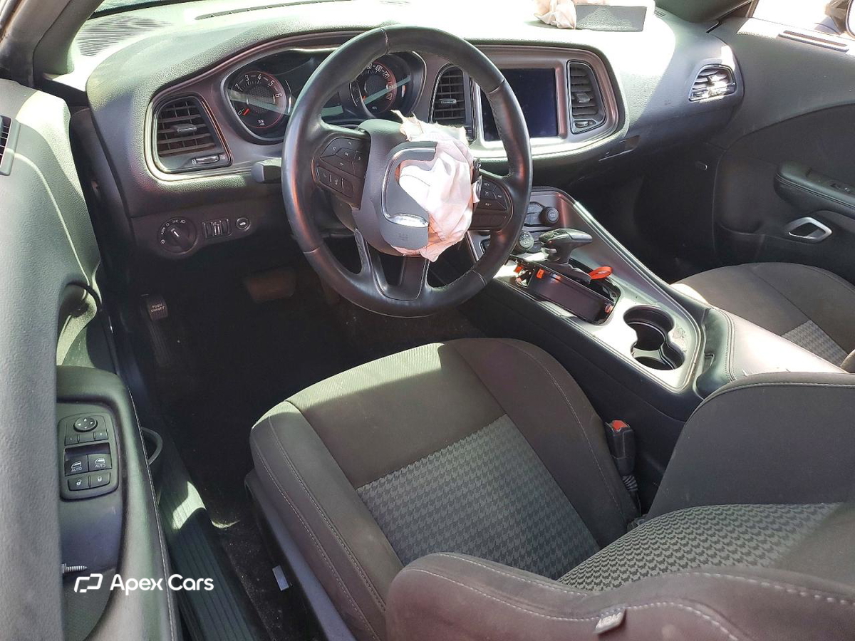 Dodge Challenger 2023