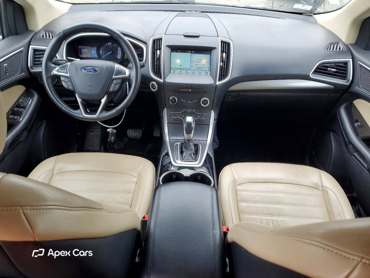 Ford Edge 2016