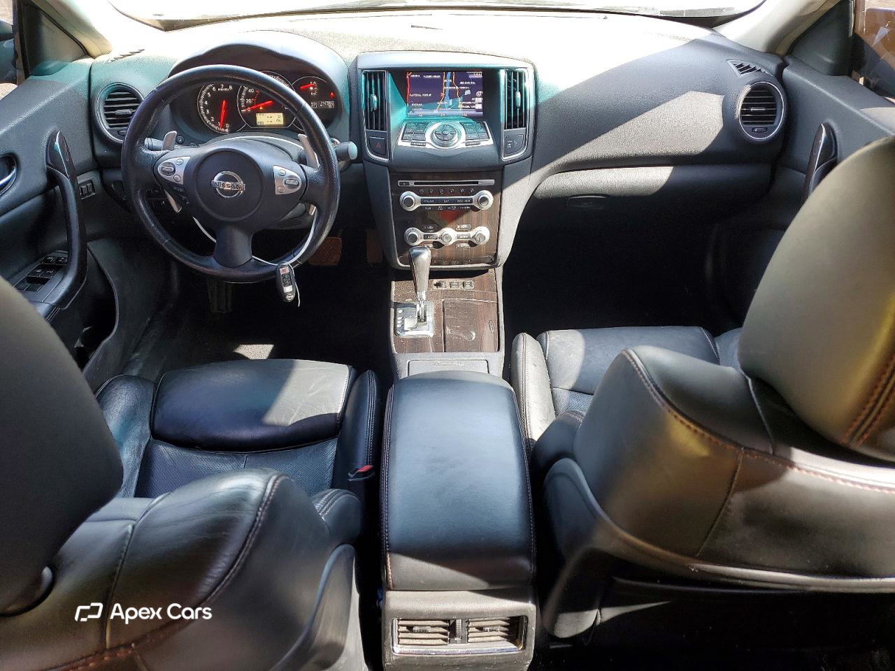 Nissan Maxima 2014