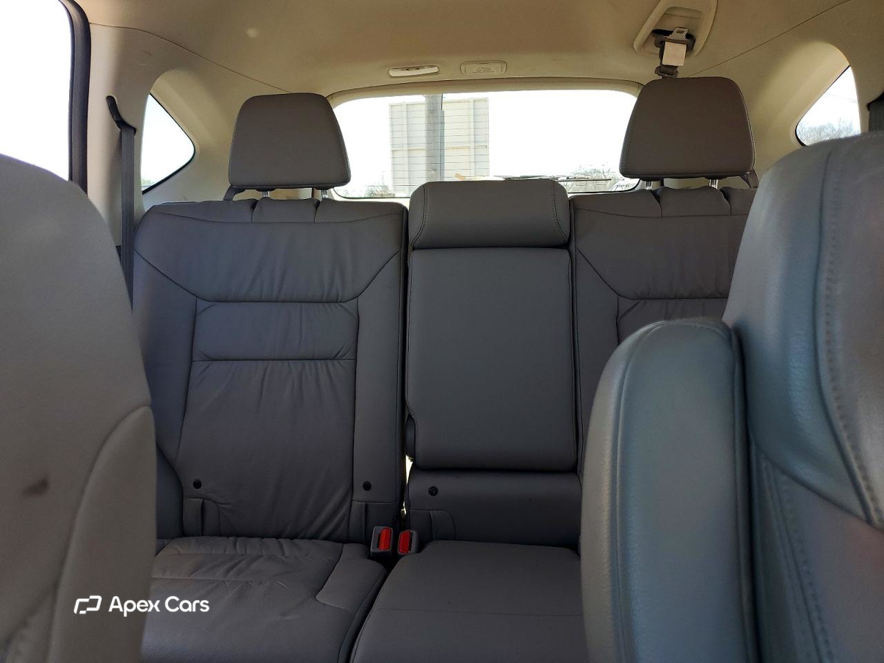 Honda CR-V 2012