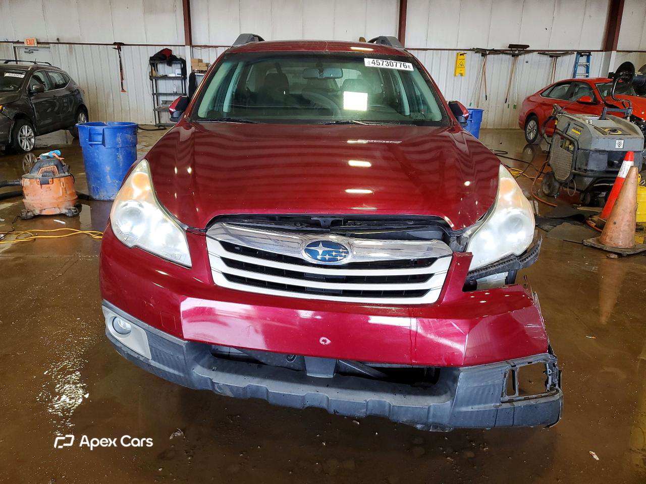 Subaru Outback 2012