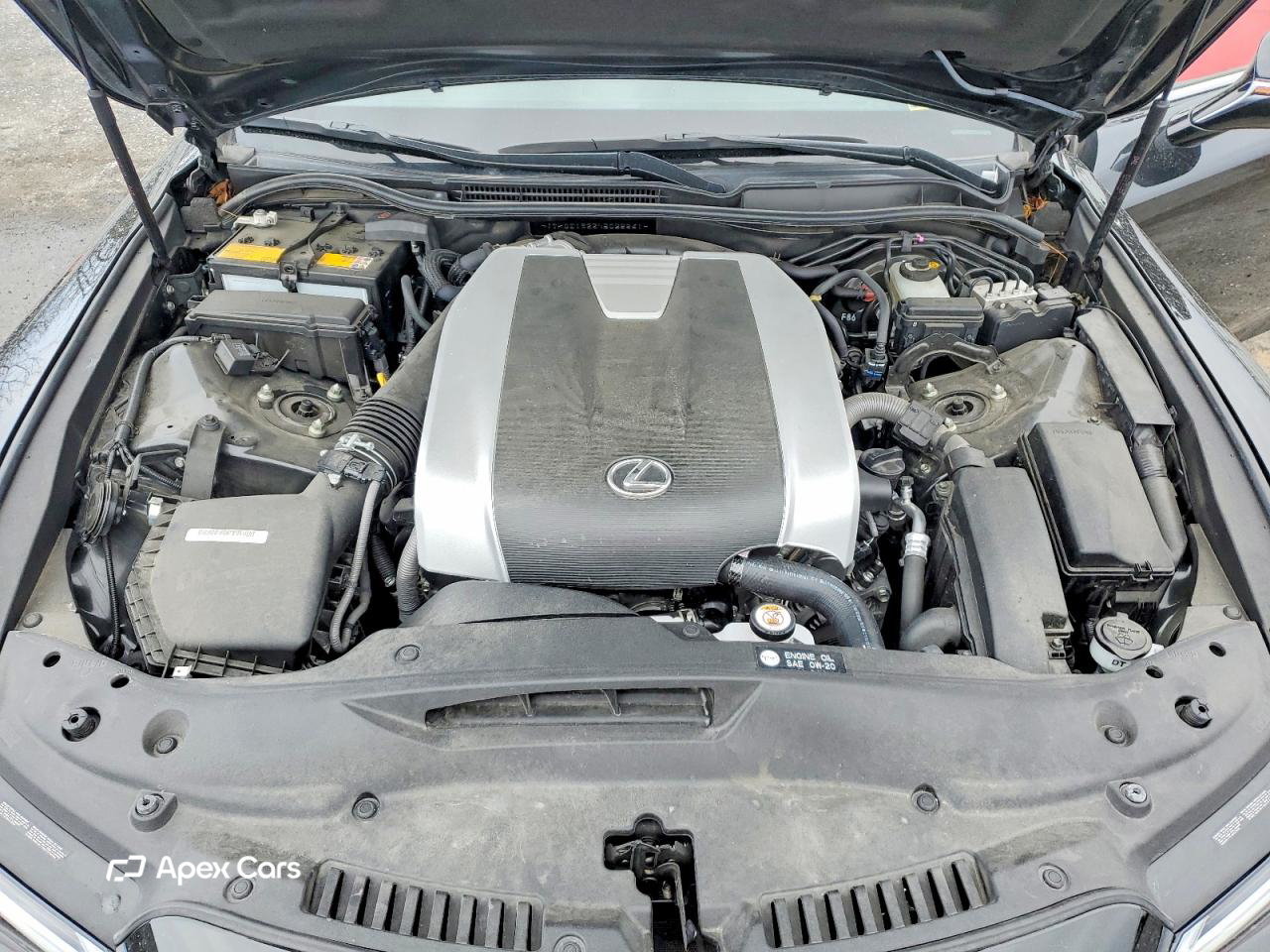 Lexus IS 2022