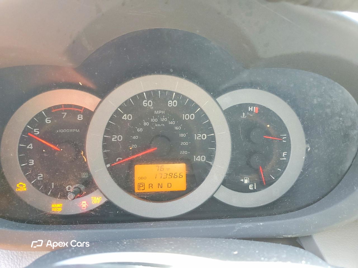 Toyota RAV 4 2012