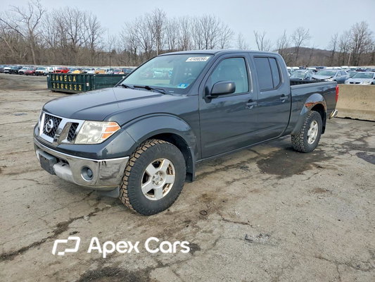 Nissan Navara (Frontier) 2010 - Image 1 of 12