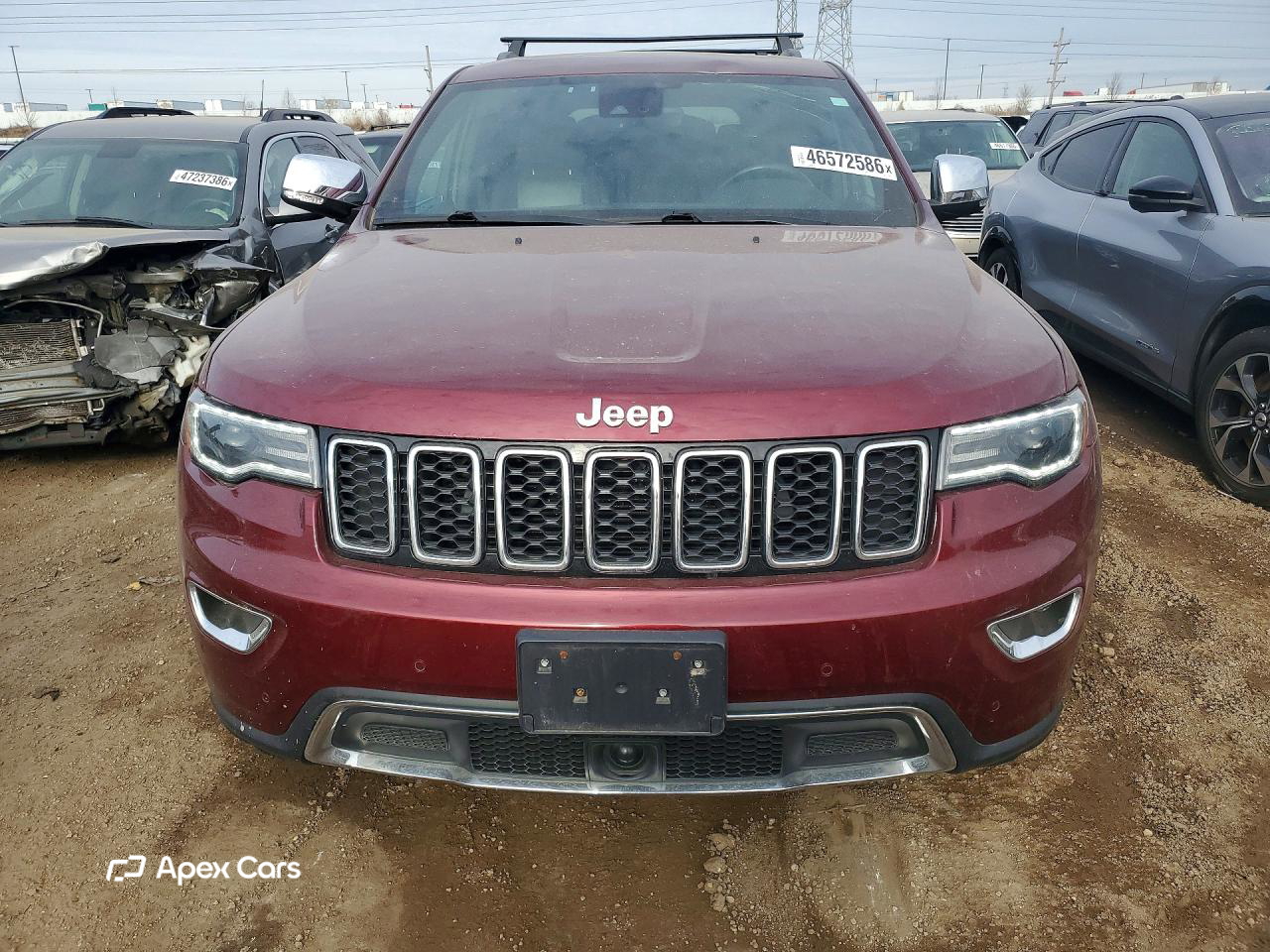 Jeep Cherokee 2018