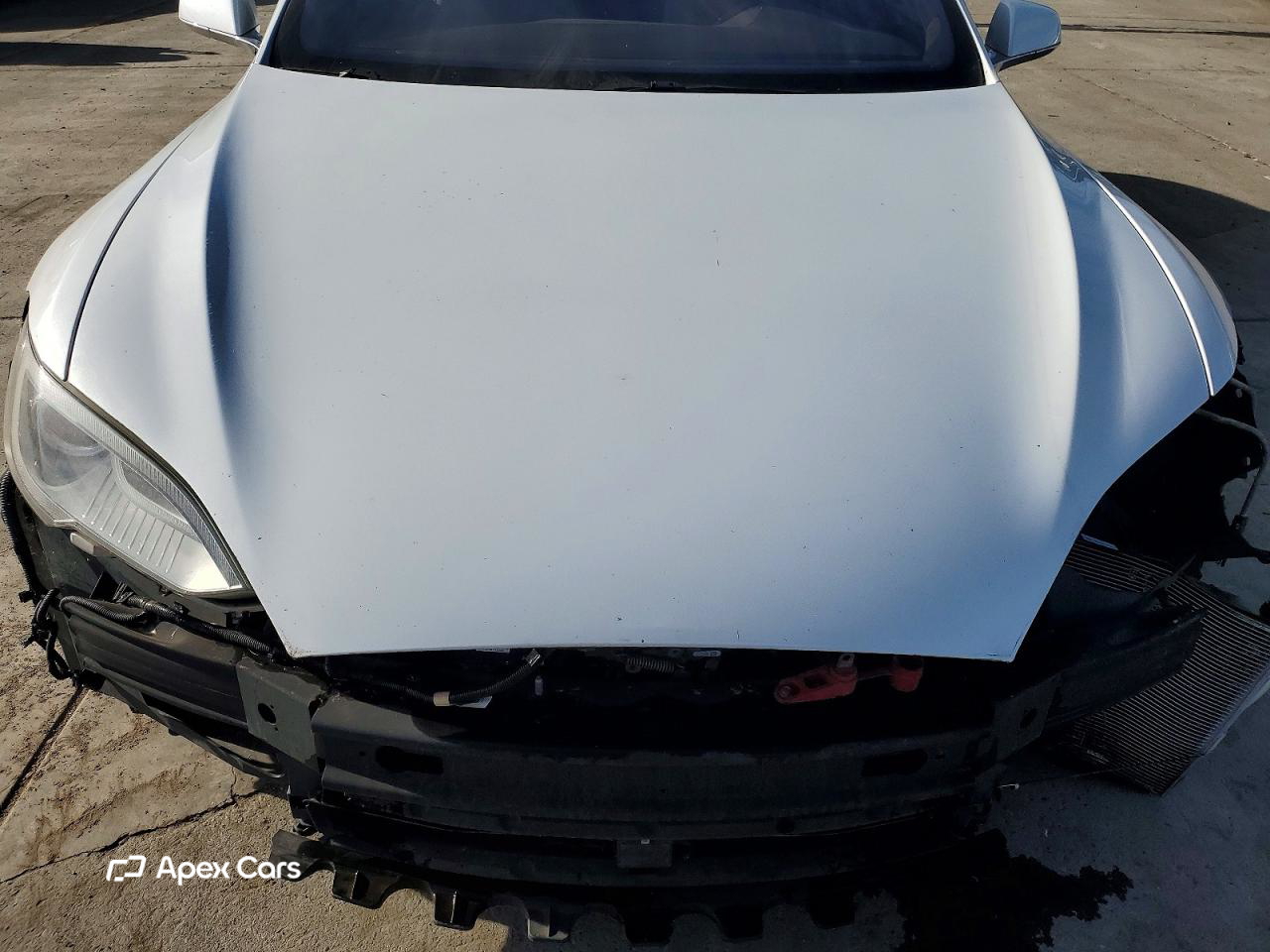 Tesla Model S 2014