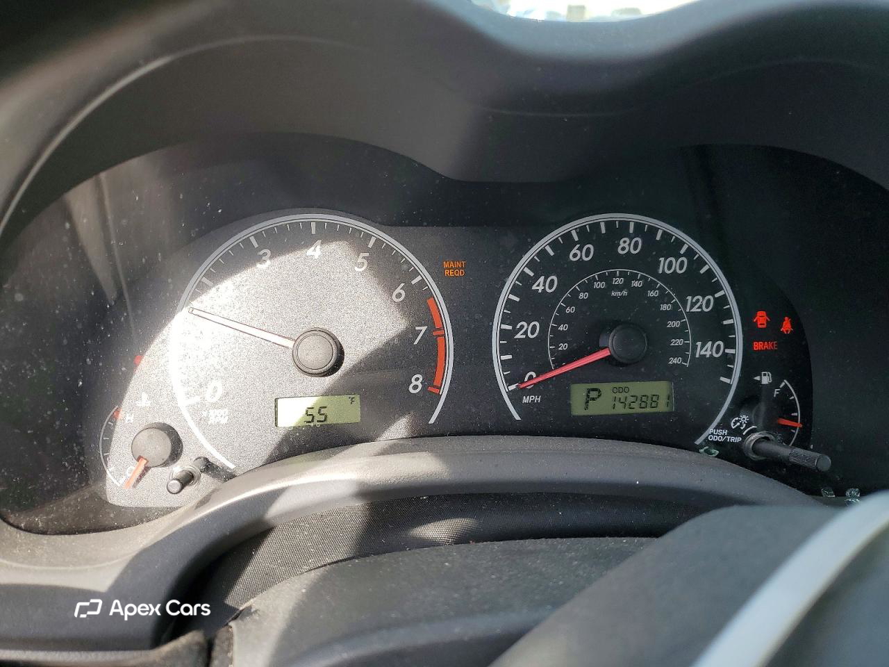 Toyota Corolla 2010