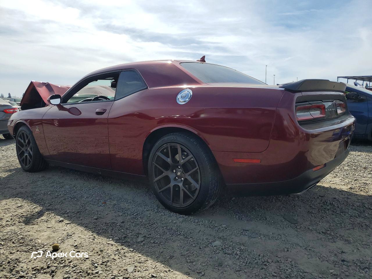 Dodge Challenger 2018
