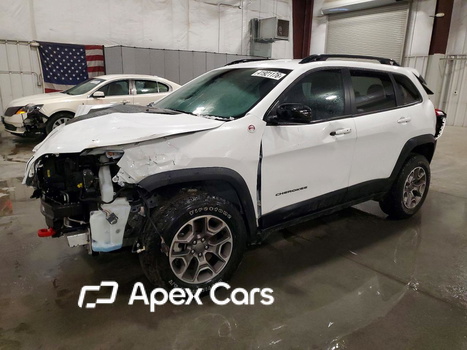 Jeep Cherokee 2022 - Image 1 of 13