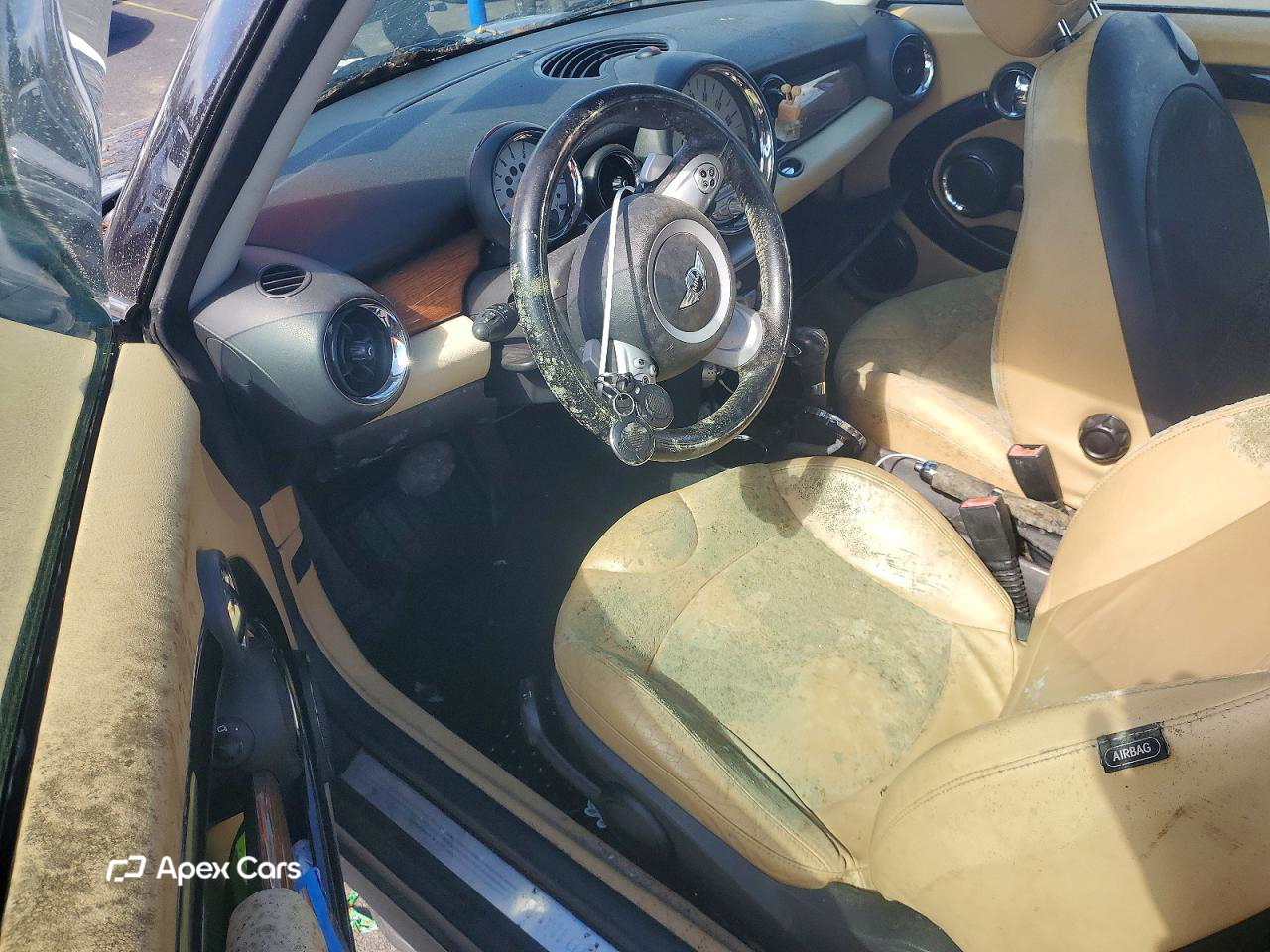 MINI Cooper 2007