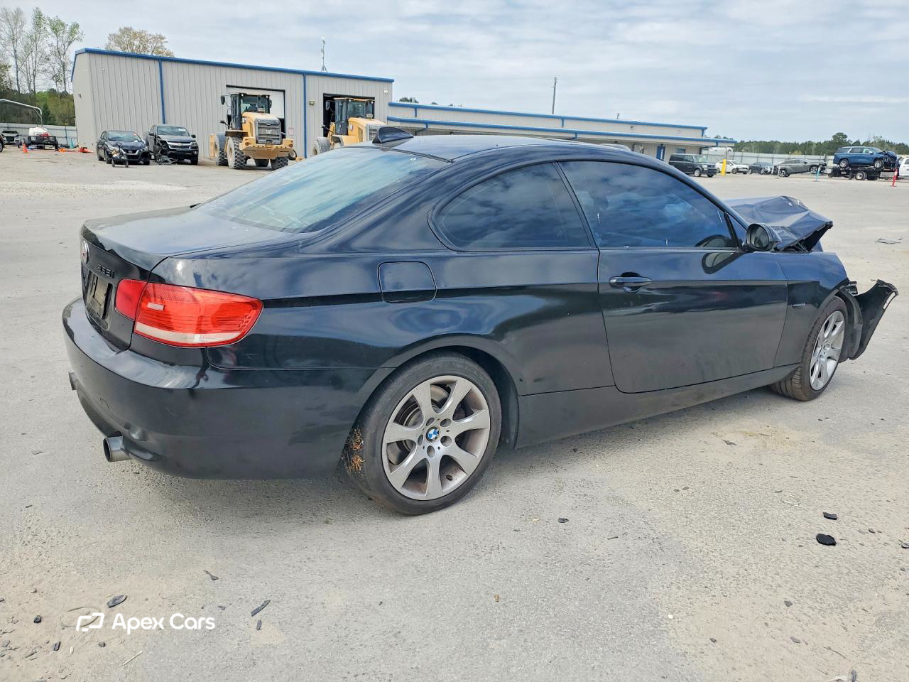 BMW Series 3 2007