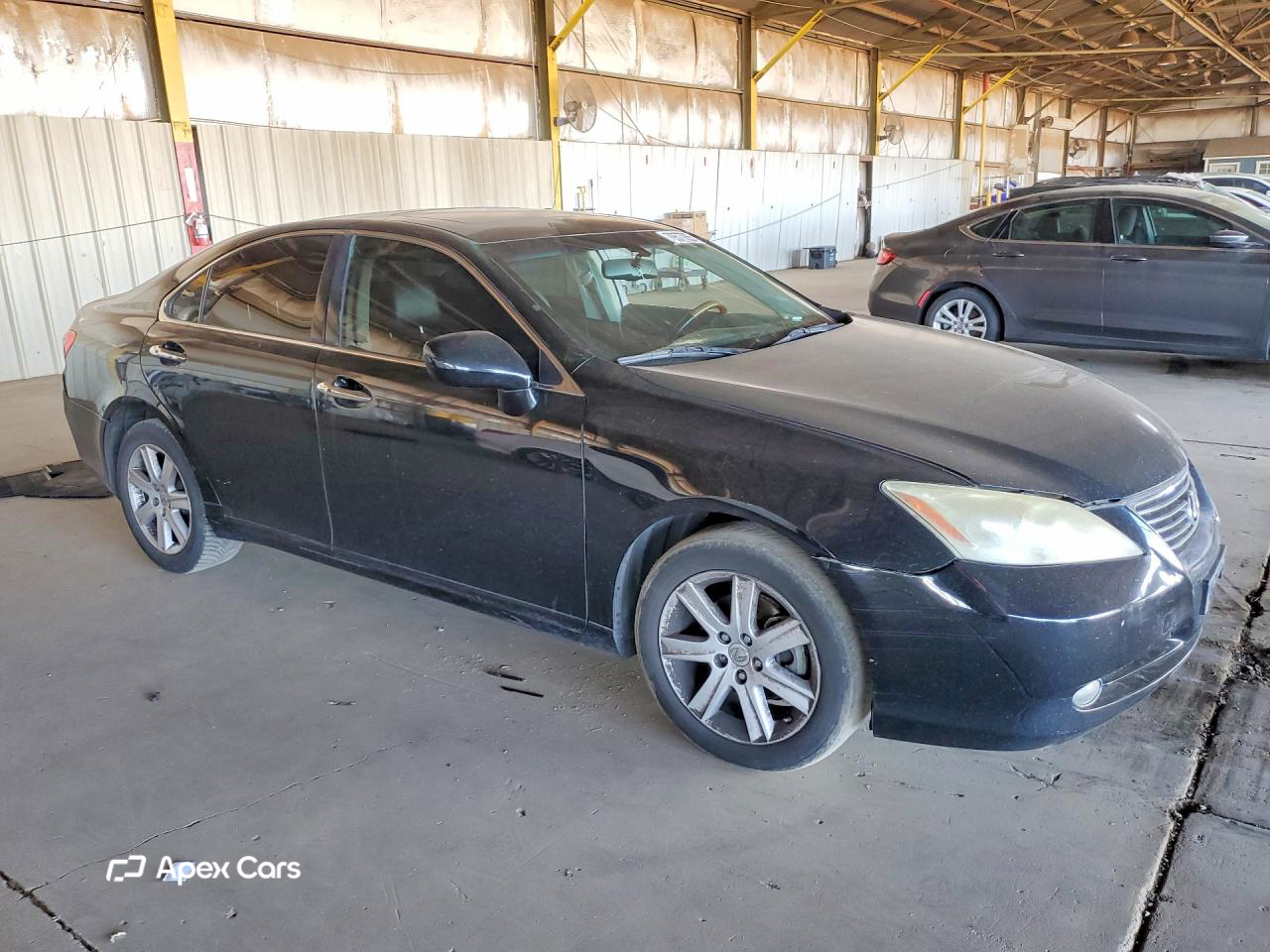 Lexus ES 2007