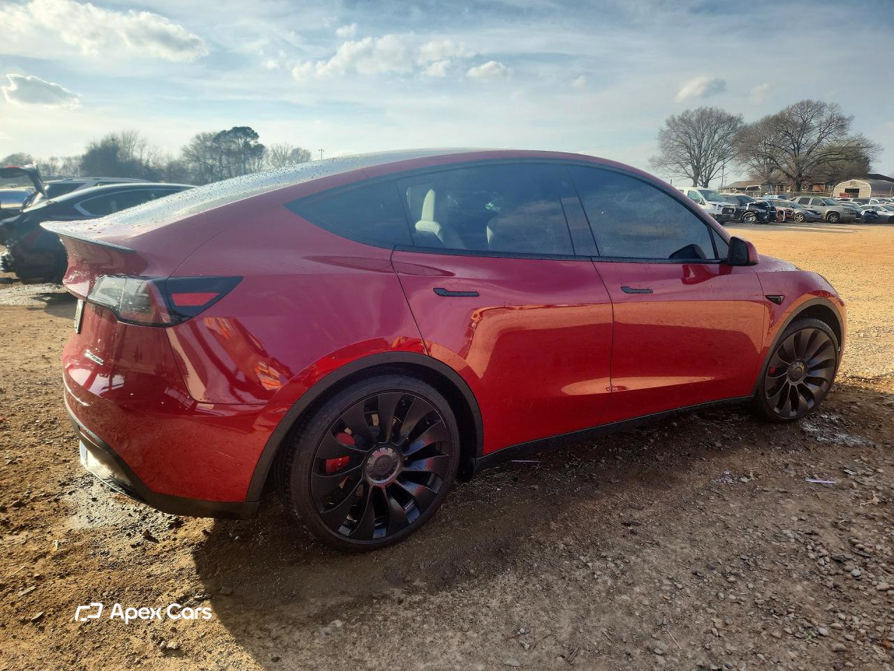 Tesla Model Y 2023