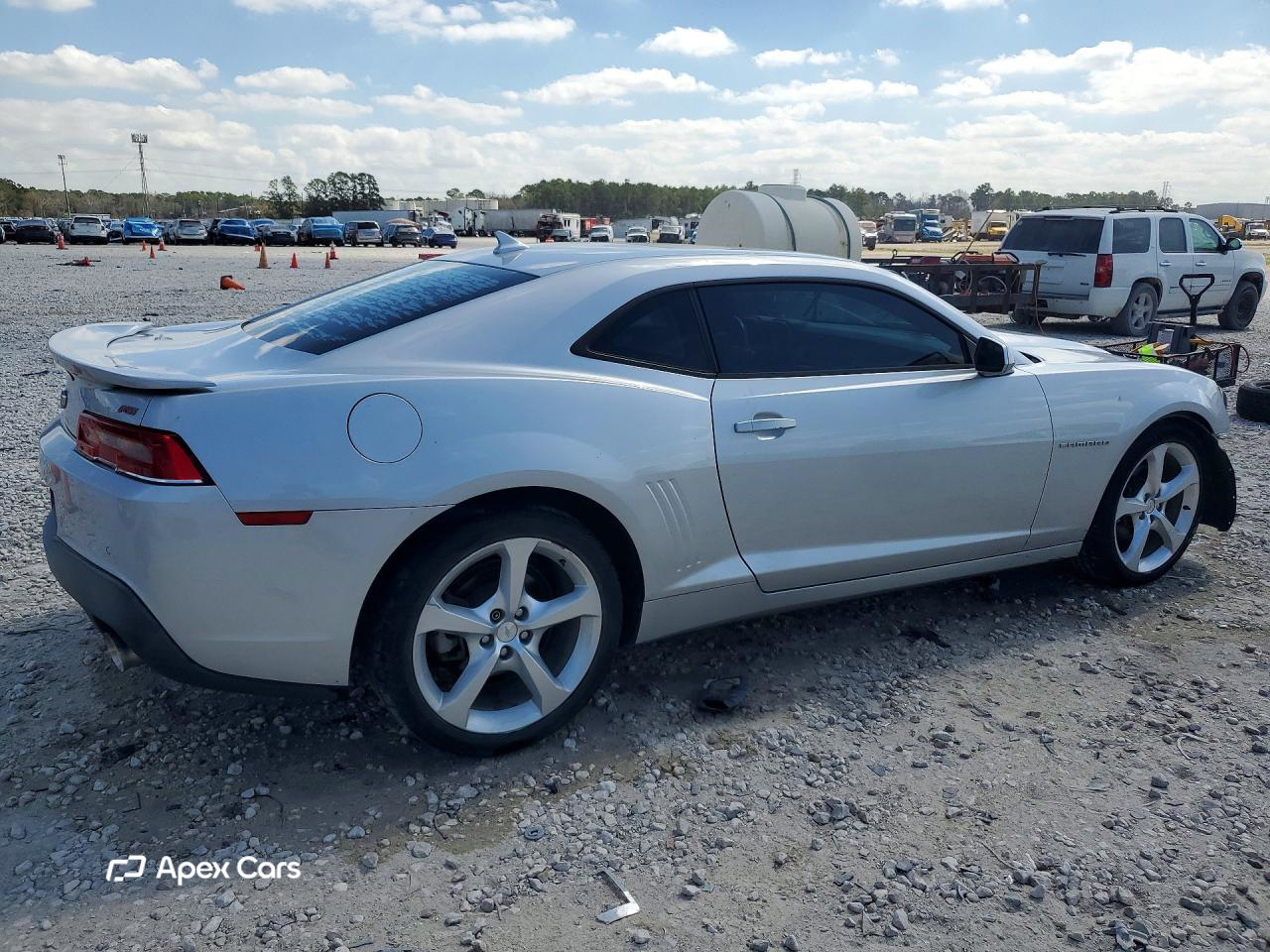 Chevrolet Camaro 2015