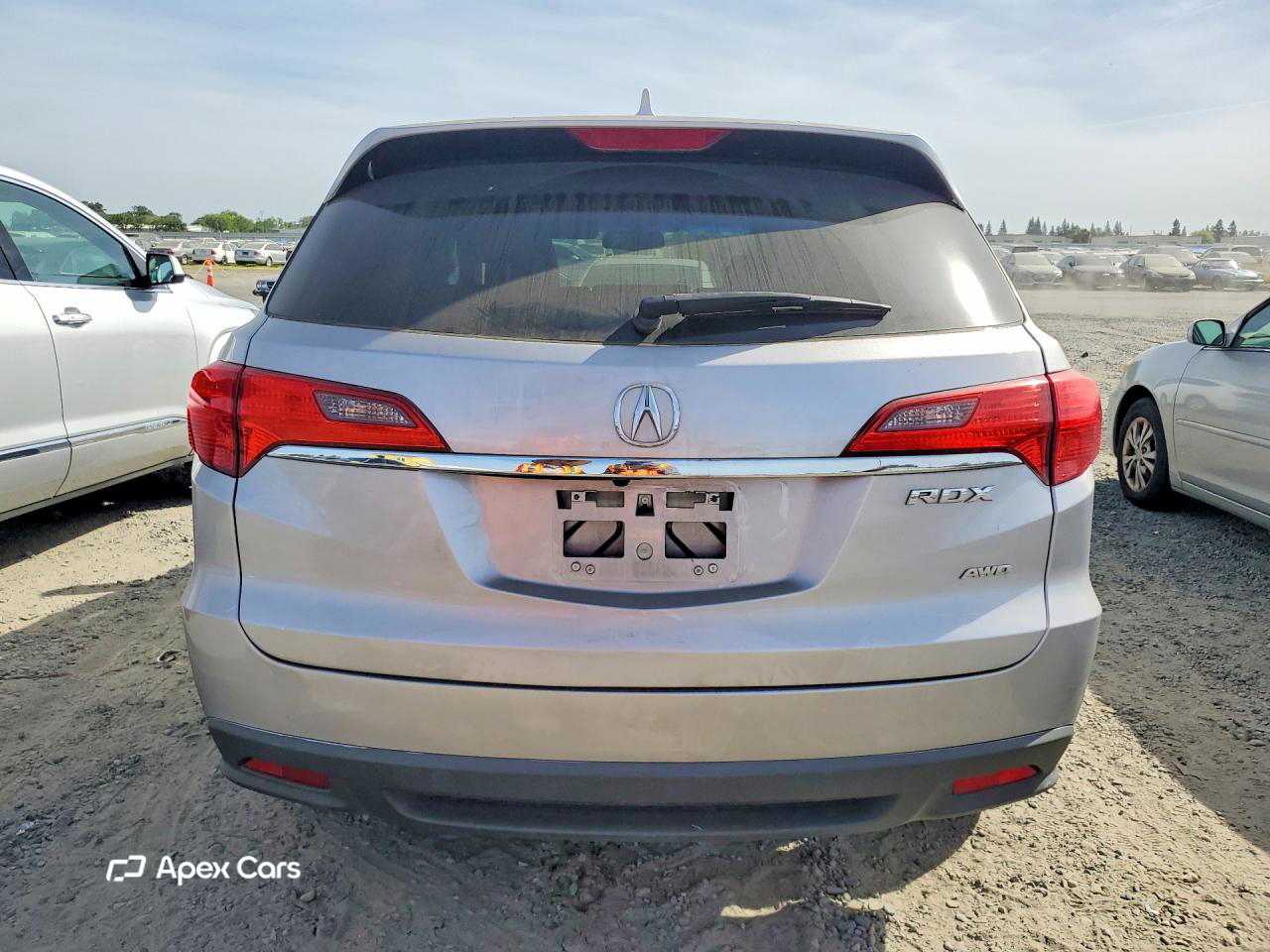 Acura RDX 2013
