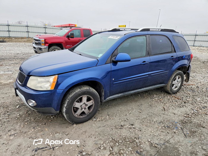 2009 Pontiac Torrent - Image 1 of 5