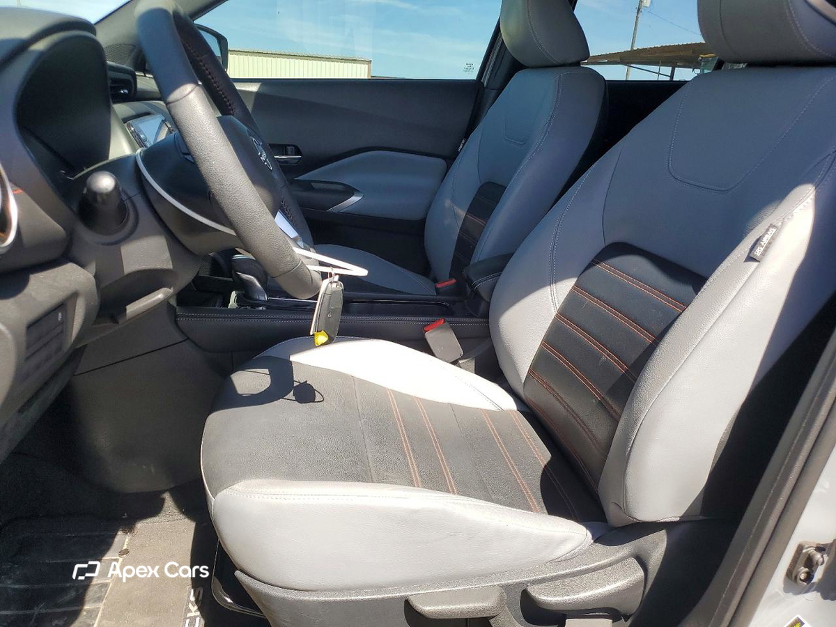 Nissan Kicks 2023