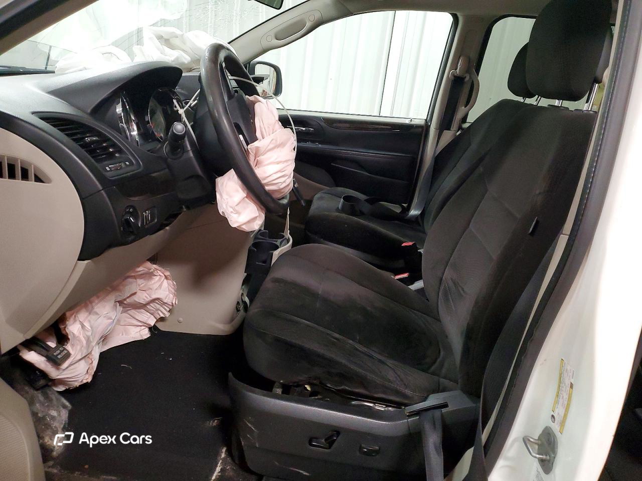 Dodge Caravan 2013