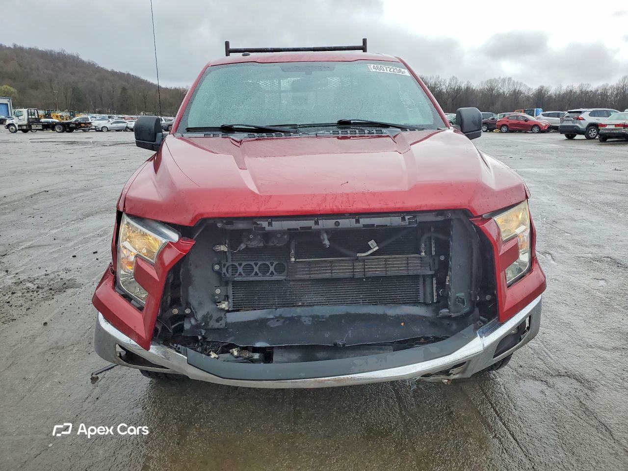 Ford F-150 2015