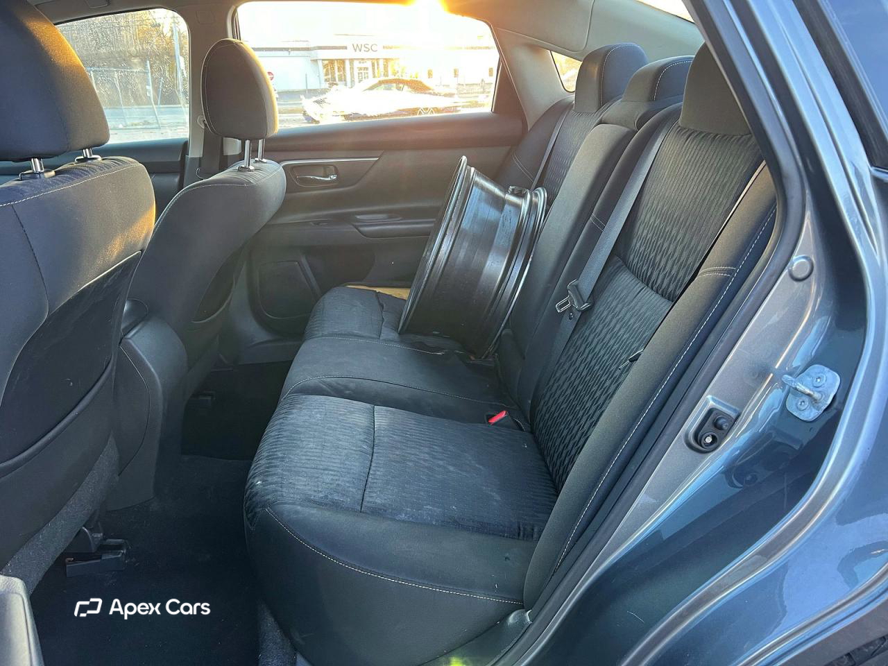 Nissan Altima 2017