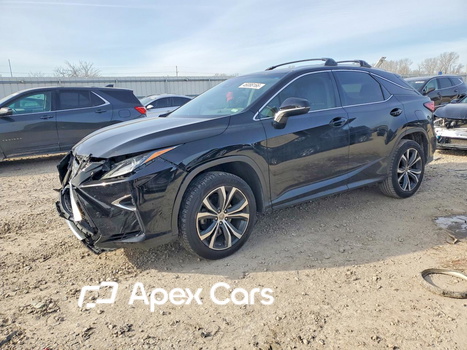 Lexus RX 2016 - Image 1 of 13