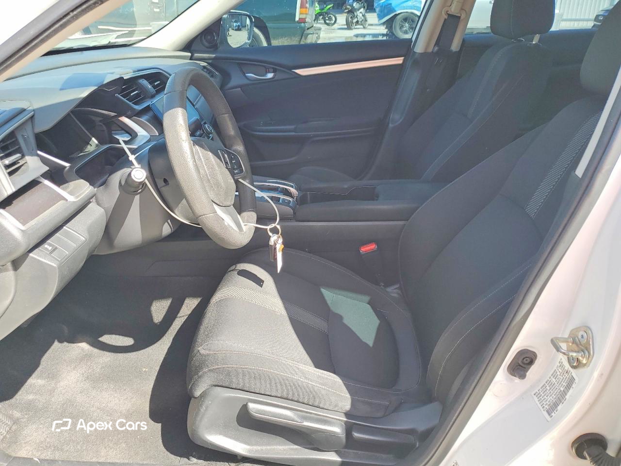 Honda Civic 2016