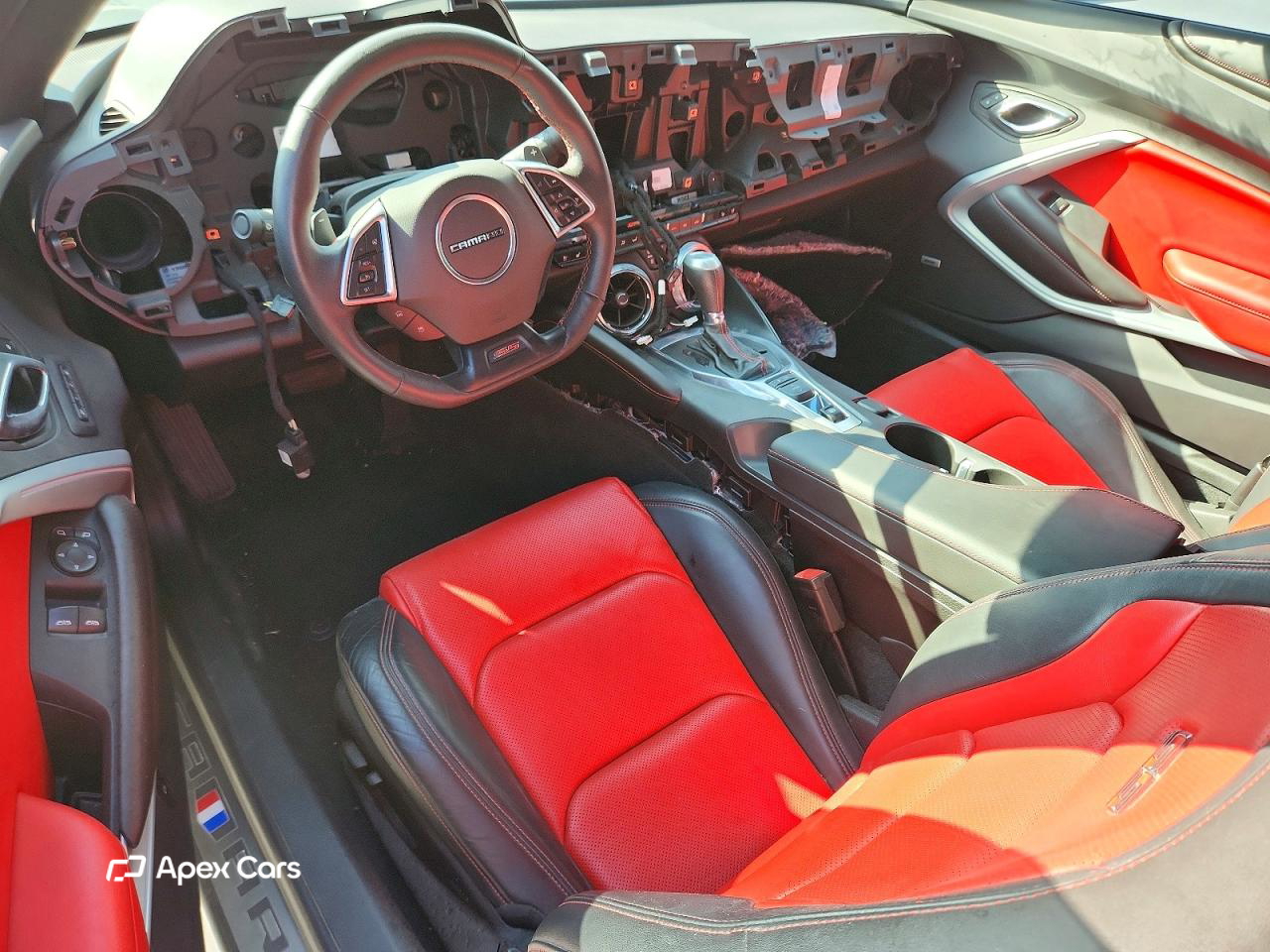 Chevrolet Camaro 2016