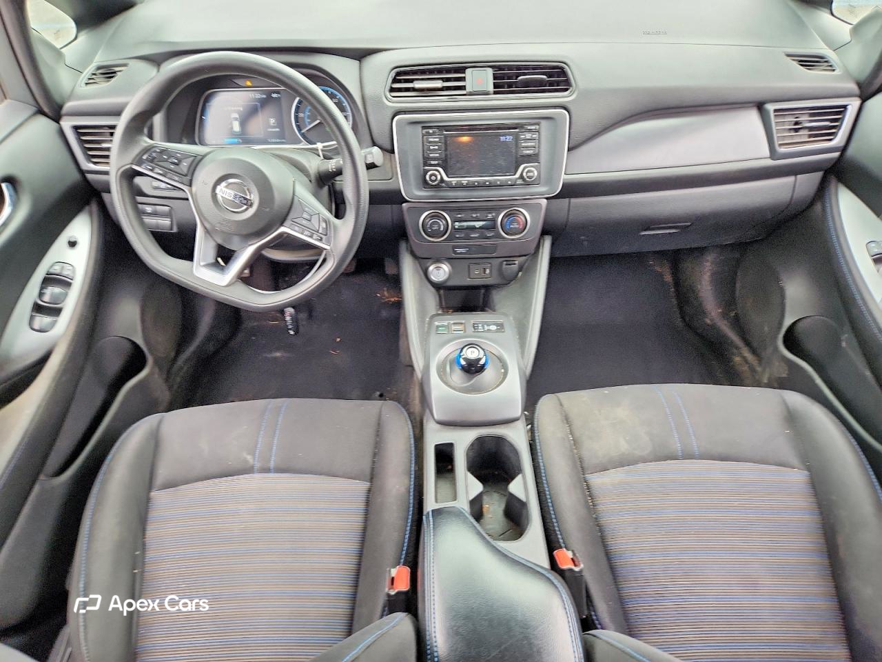 Nissan Leaf 2018