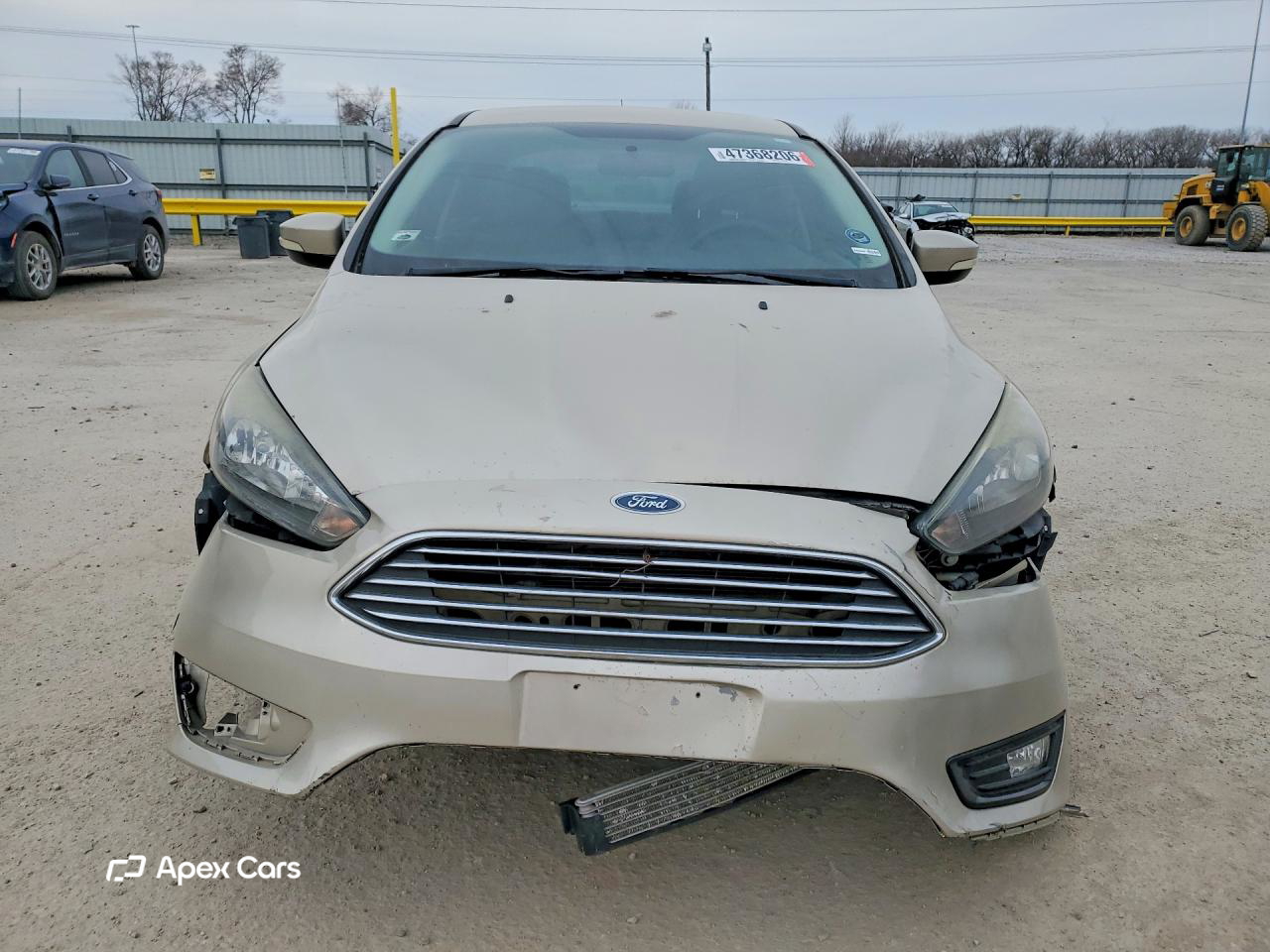 Ford Focus 2017