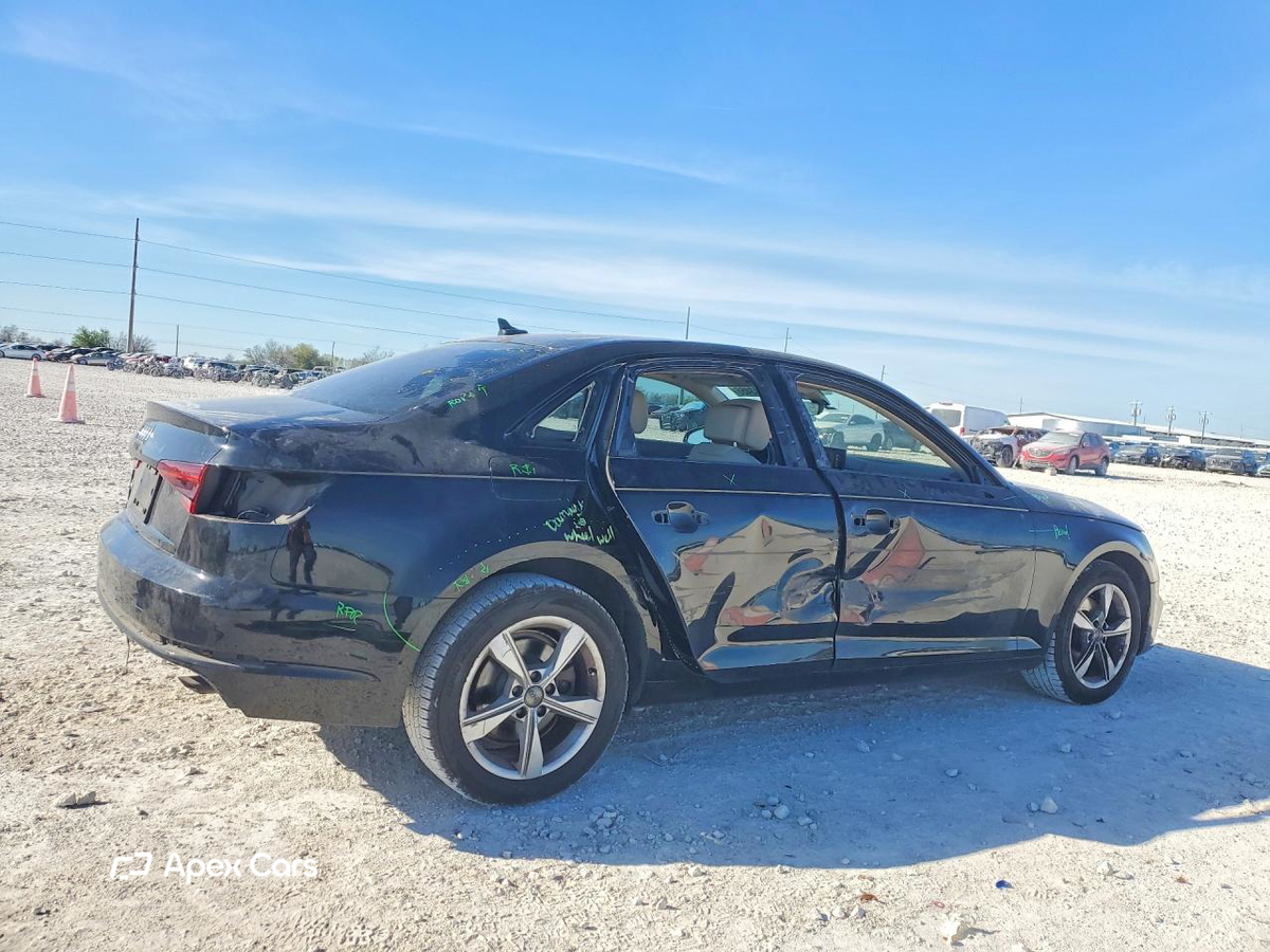 Audi A4 2019