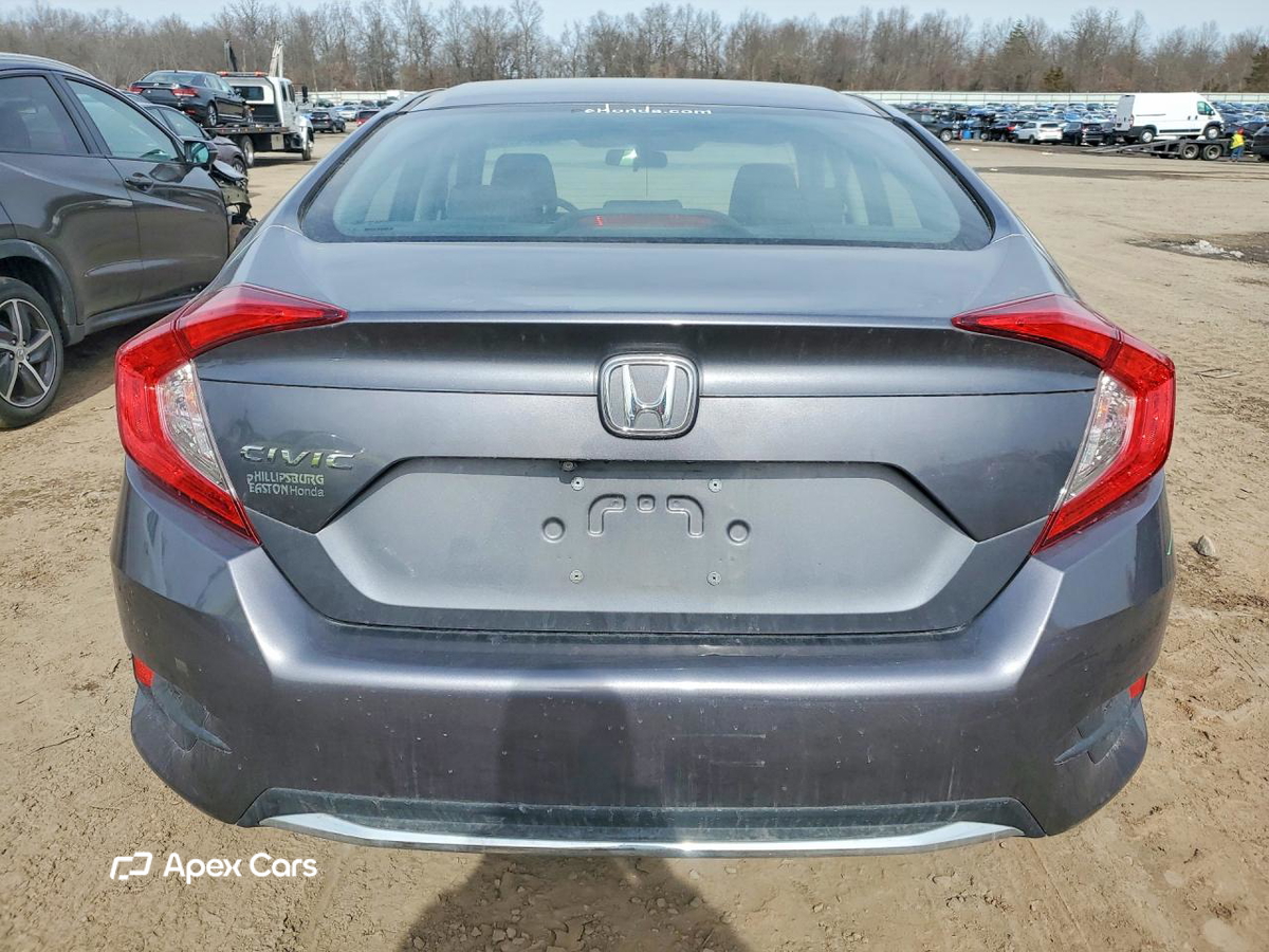 Honda Civic 2021