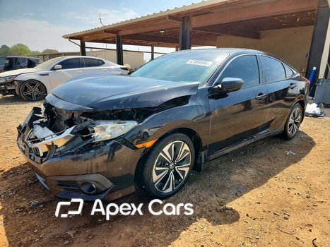 Honda Civic 2016 - Image 1 of 13