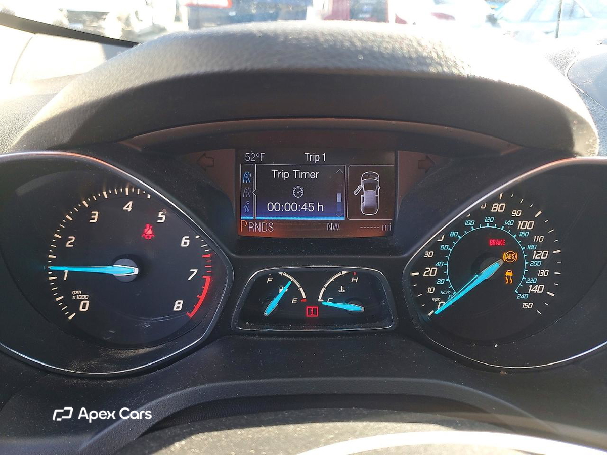 Ford Escape 2013