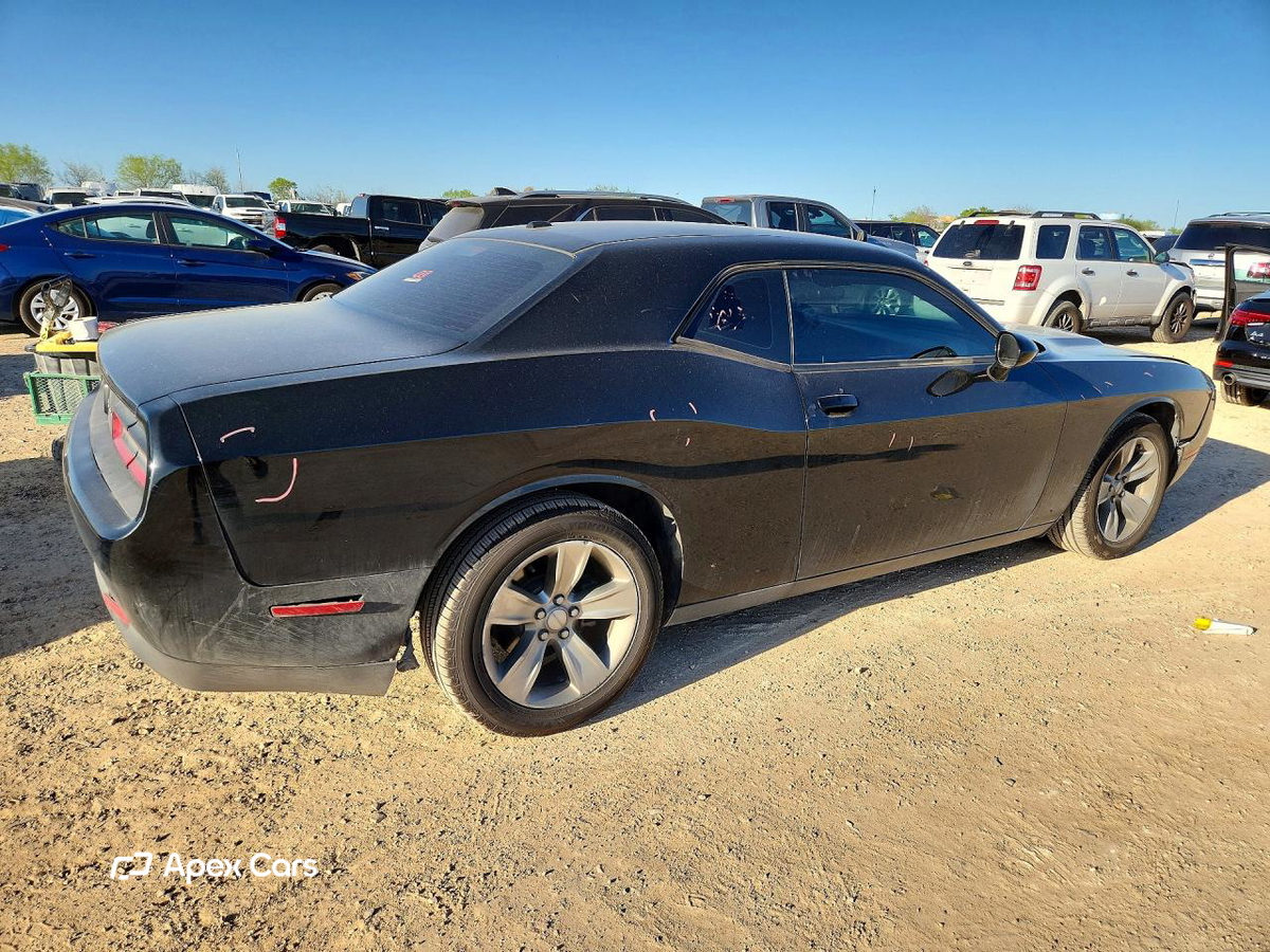 Dodge Challenger 2016