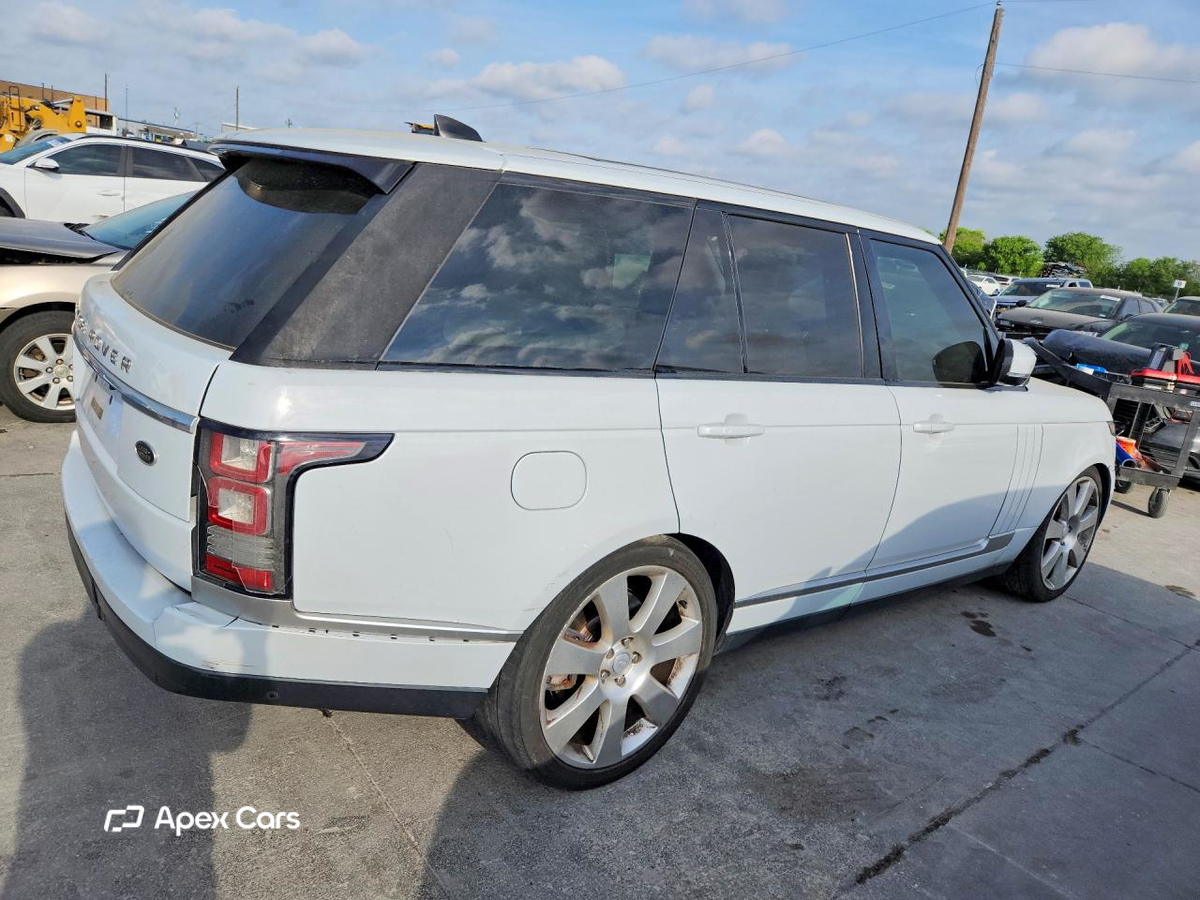 Land Rover Range Rover 2017