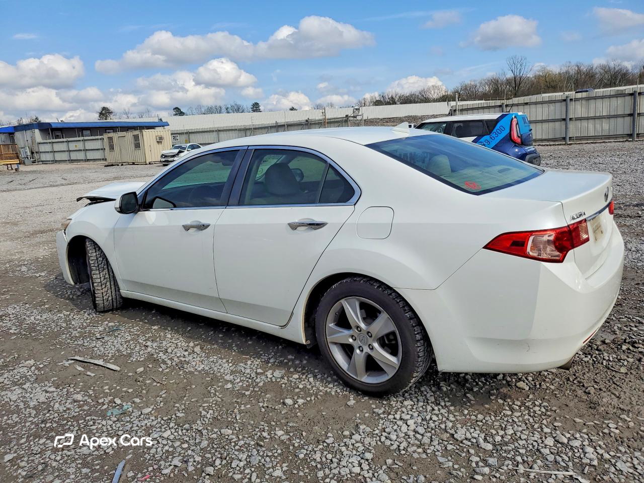Acura TSX 2013